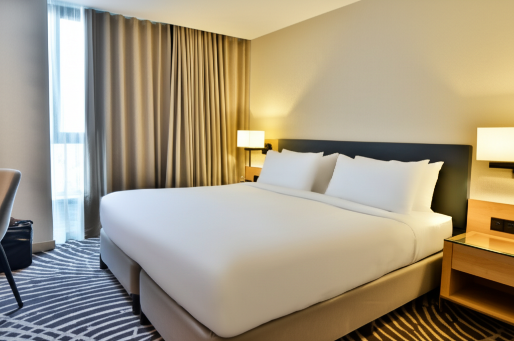 Comfortable Room