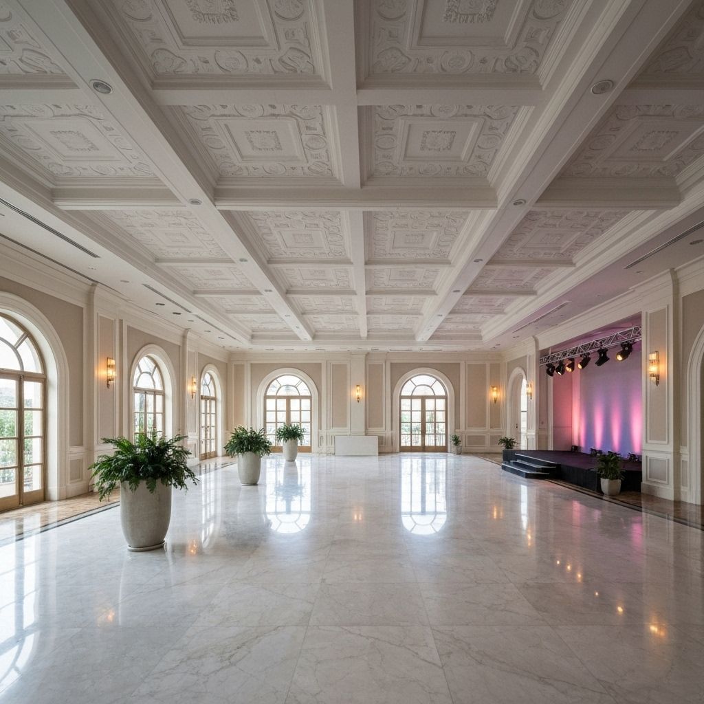 Event Hall Details